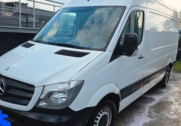 Mercedes-Benz Sprinter 265.000 km 13.500 &euro; Gelsenkirchen 45886