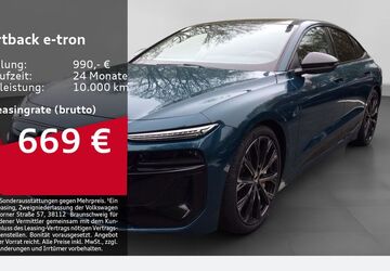 Audi S6 e-tron 19.025 km 82.890 &euro; Gelsenkirchen 45894