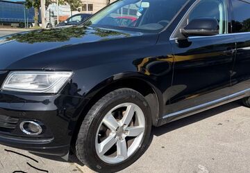 Audi Q5 159.500 km 12.500 &euro; gelsenkirchen 45881
