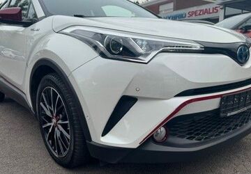 Toyota C-HR 40.069 km 18.900 &euro; Gelsenkirchen 45891