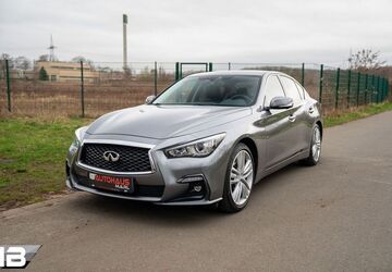 INFINITI Q50 194.200 km 14.500 &euro; Marl 45772