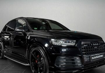 Audi Q7 133.979 km 47.990 &euro; Gelsenkirchen 45892