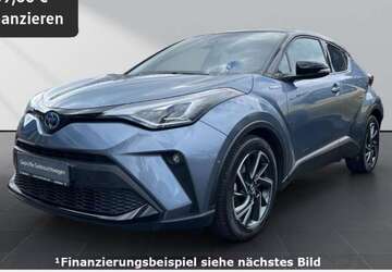 Toyota C-HR 43.400 km 22.490 &euro; Velbert 42549