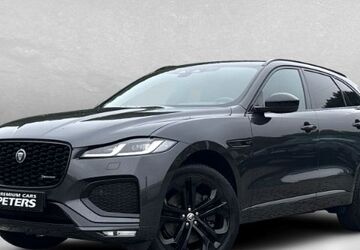 Jaguar F-Pace 40.949 km 57.799 &euro; Dortmund 44143