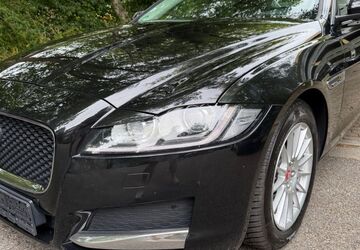 Jaguar XF 199.345 km 8.200 &euro; Essen 45276