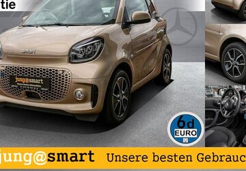 Smart ForTwo 26.228 km 15.444 &euro; Dorsten 46282