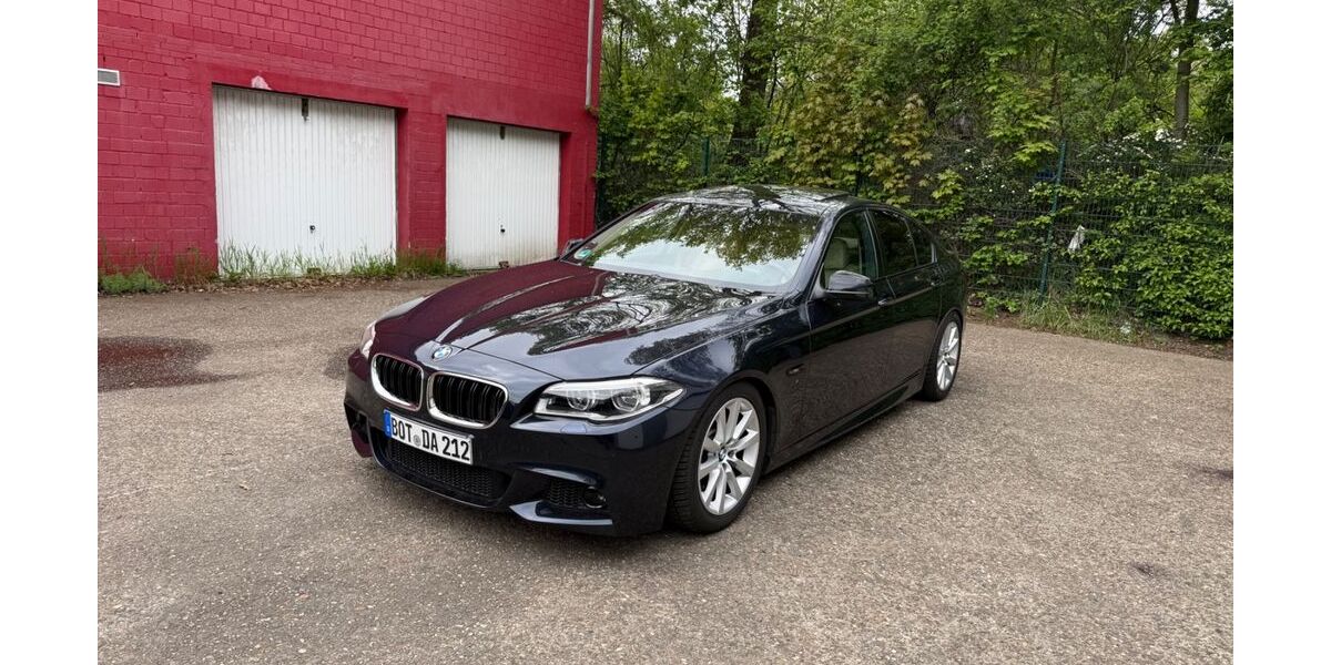 BMW 525 350.000 km 8.500 &euro; Bottrop 46236