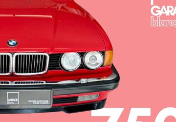 BMW 750 178.816 km 21.890 &euro; Gelsenkirchen 45899