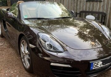 Porsche Boxster 42.800 km 49.700 &euro; Gelsenkirchen 45896
