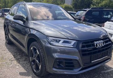 Audi Q5 74.000 km 33.699 &euro; Gelsenkirchen 45886