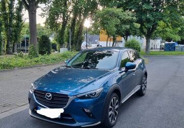 Mazda CX-3 80.000 km 14.500 &euro; Gelsenkirchen 45896