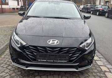 Hyundai i20 5.438 km 16.999 &euro; Gelsenkirchen 45879