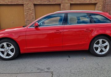 Audi A4 153.000 km 8.987 &euro; Gelsenkirchen 45881