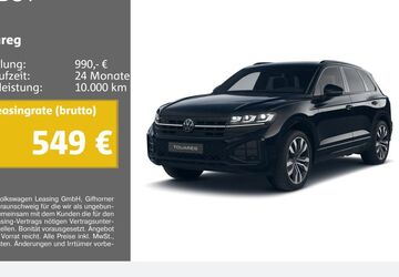 VW Touareg 13.773 km 69.870 &euro; Gelsenkirchen 45894