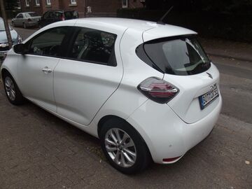 Gebrauchte Renault ZOE