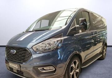 Ford Tourneo Custom 31.255 km 38.990 &euro; Gelsenkirchen 45881