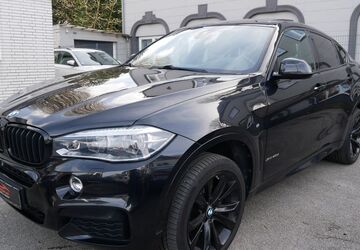 BMW X6 98.512 km 34.950 &euro; Mülheim an der Ruhr 45473