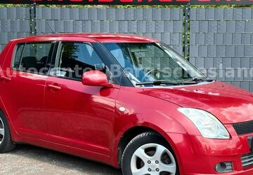Suzuki Swift 110.500 km 3.499 &euro; Wuppertal 42285