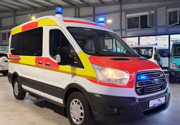 Ford Transit 298.500 km 16.490 &euro; Gelsenkirchen 45879