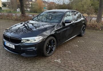 BMW 540 130.000 km 39.000 &euro; Recklinghausen 45665