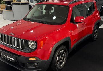 Jeep Renegade 91.100 km 9.600 &euro; Gelsenkirchen 45891