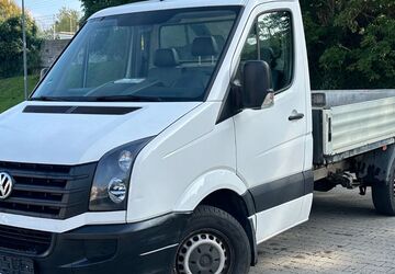VW Crafter 243.000 km 9.500 &euro; Essen 45139