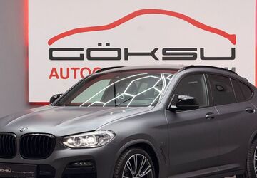 BMW X4 93.448 km 38.950 &euro; Mülheim an der ruhr 45476
