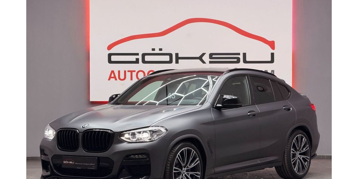 BMW X4 93.448 km 38.950 &euro; Mülheim an der ruhr 45476