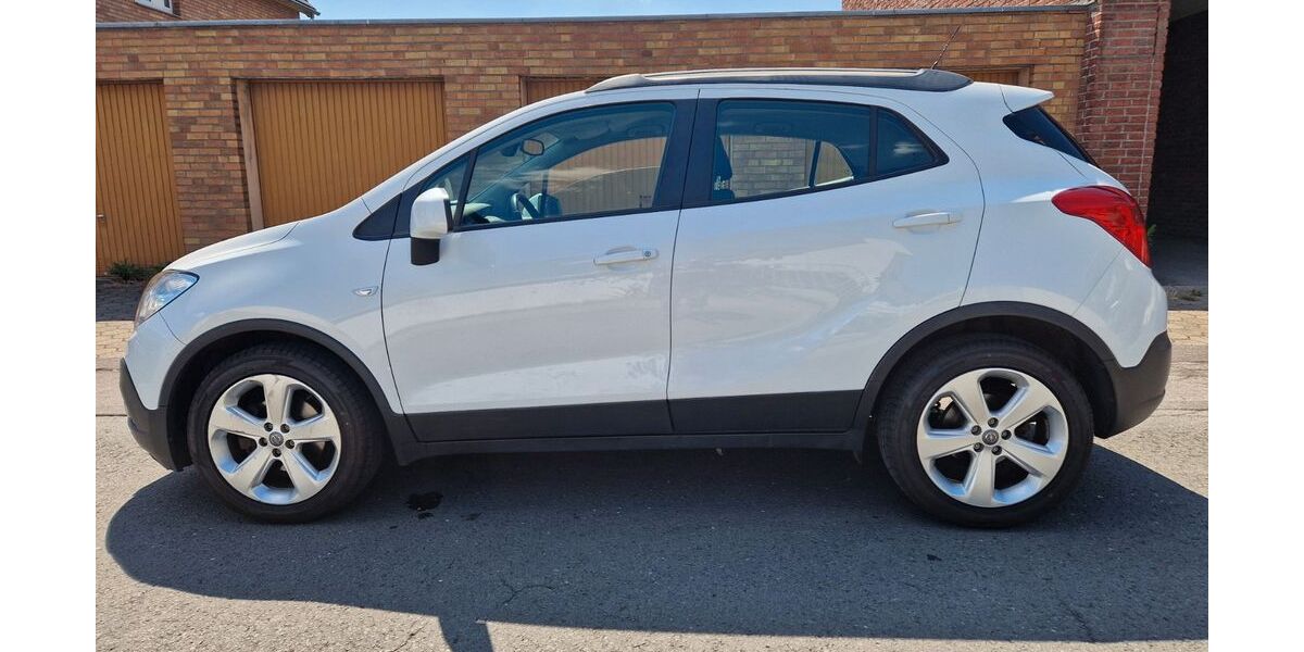Opel Mokka 170.000 km 6.987 &euro; Gelsenkirchen 45881