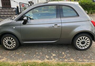 Fiat 500 112.000 km 6.450 &euro; Gelsenkirchen 45897