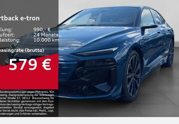Audi A6 e-tron 7.715 km 65.420 &euro; Gelsenkirchen 45894