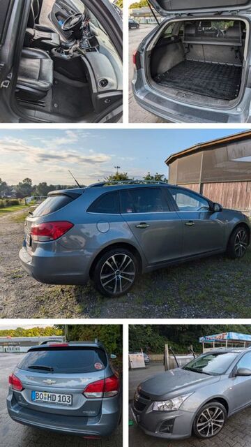 Gebrauchte Chevrolet Cruze