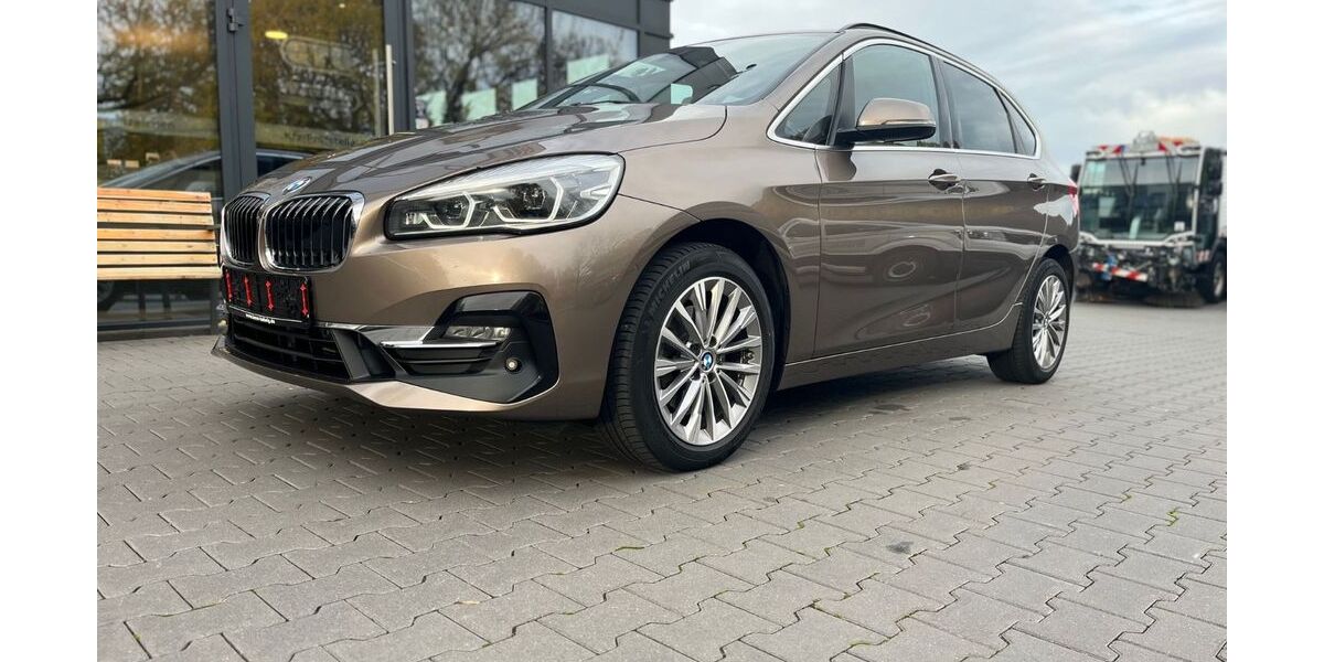 BMW 220 Active Tourer 92.000 km 19.300 &euro; Bochum 44894
