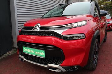 Gebrauchte Citroen C3 Aircross