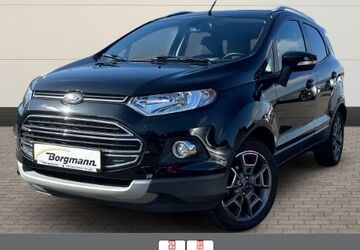 Ford EcoSport 64.300 km 10.490 &euro; Gelsenkirchen 45894