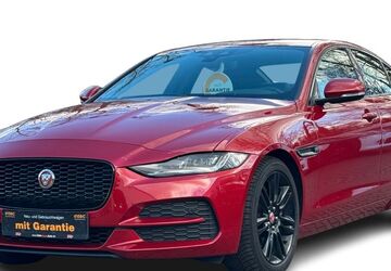 Jaguar XE 95.000 km 19.480 &euro; Duisburg 47249