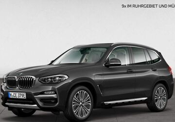 BMW X3 52.085 km 32.440 &euro; Gelsenkirchen 45897