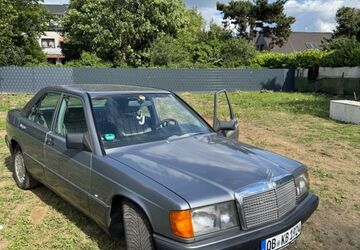Mercedes-Benz 190 110.000 km 5.000 &euro; Oberhausen 46045