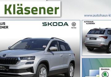 Skoda Karoq 21.409 km 32.470 &euro; Gelsenkirchen 45892
