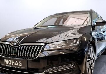 Skoda Superb 51.940 km 25.990 &euro; Gelsenkirchen 45881