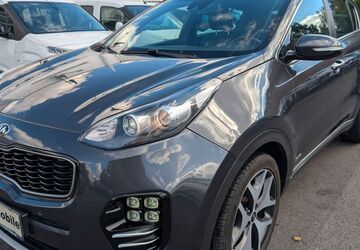 Kia Sportage 99.900 km 13.999 &euro; Gelsenkirchen 45892