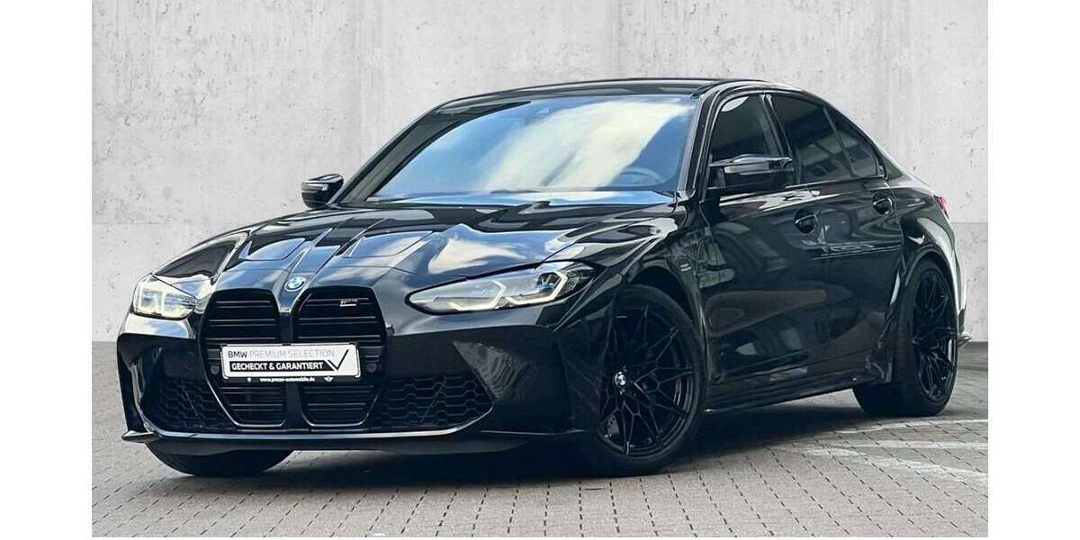 BMW M3 7.364 km 75.780 &euro; Wuppertal 42117