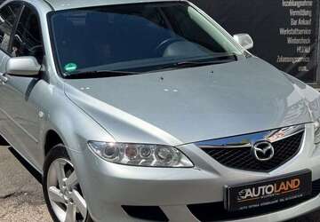 Mazda 6 109.909 km 5.499 &euro; Wuppertal 42117