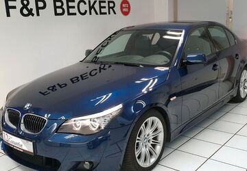 BMW 525 111.289 km 17.490 &euro; Wuppertal 42275