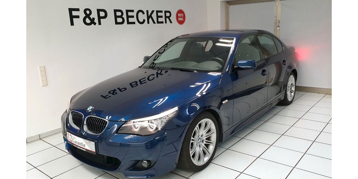BMW 525 111.289 km 17.490 &euro; Wuppertal 42275