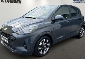 Hyundai i10 17.144 km 16.950 &euro; Gelsenkirchen 45891