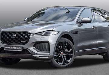 Jaguar F-Pace 43.290 km 43.708 &euro; Wuppertal 42109
