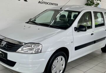 Dacia Logan 118.935 km 4.490 &euro; Schwelm 58332