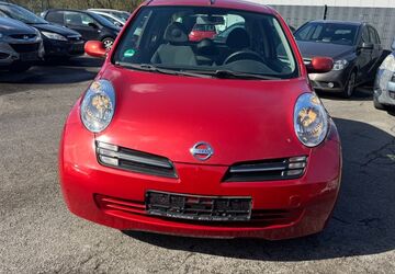 Nissan Micra 129.000 km 1.499 &euro; Gelsenkirchen 45879