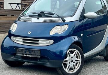 Smart ForTwo 239.862 km 1.500 &euro; Gelsenkirchen 45884